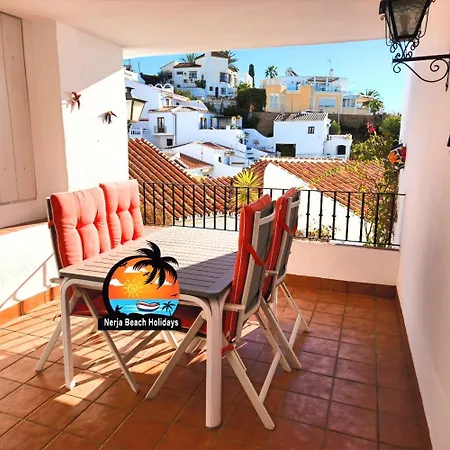Apartment 2 Bed With Sea View Near Burriana